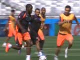 [世界杯]为了梦想 黑马哥斯达黎加不放松