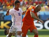 [世界杯]精彩赛事回顾：荷兰2-0智利