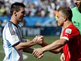 [世界杯]1/8决赛：阿根廷1-0瑞士 比赛集锦