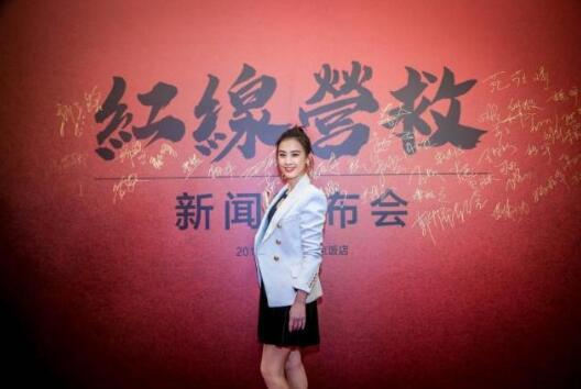 [娱事乎]黄圣依化身女强人 首演主旋律