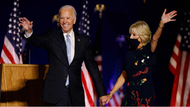 Biden Urges Unity After Fiercely Contested Election Cctv