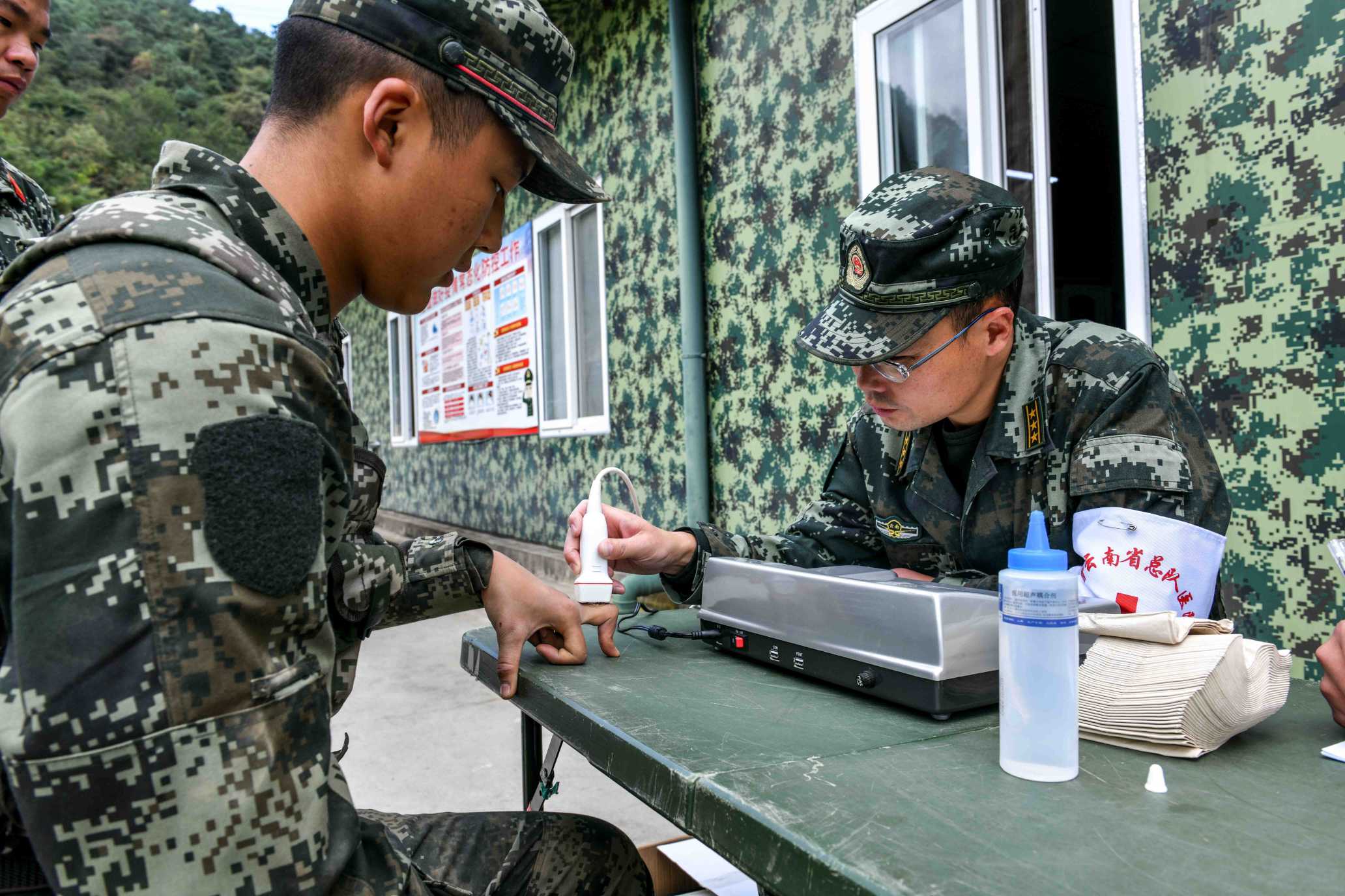 新兵|新兵成长记丨“三巡”进军营助力兵之初