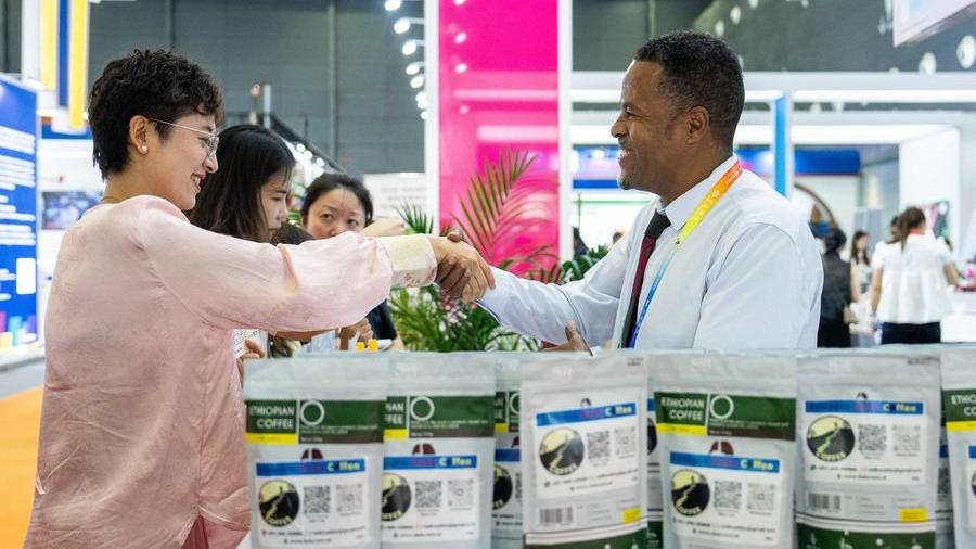 China-Africa expo closes with bumper deals signed