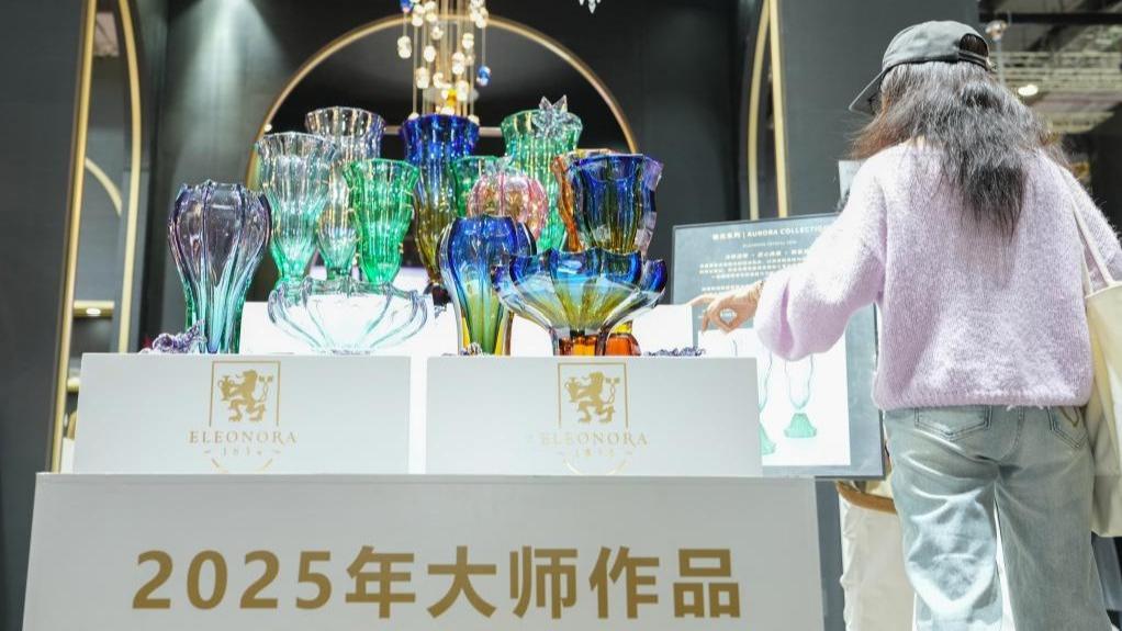 Multitude of new products make debut at 8th CIIE