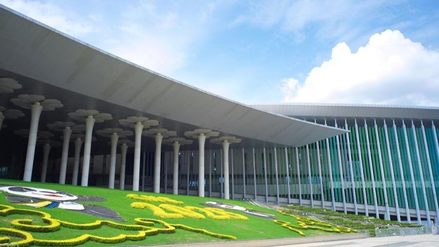 Global businesses eye opportunities as China import expo nears