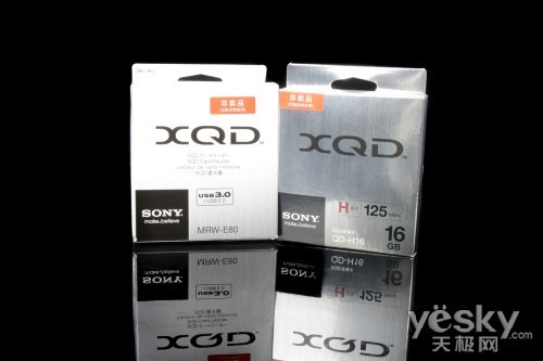 尼康D4最佳拍档 索尼XQD存储卡性能评测_IT