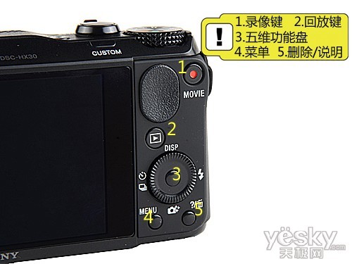 远距离新境界 索尼HX30长焦相机评测_IT台