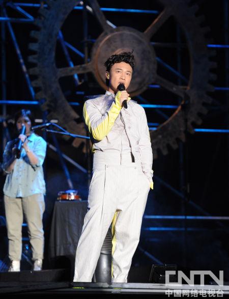 陈奕迅出道17年9月将首度济南开唱