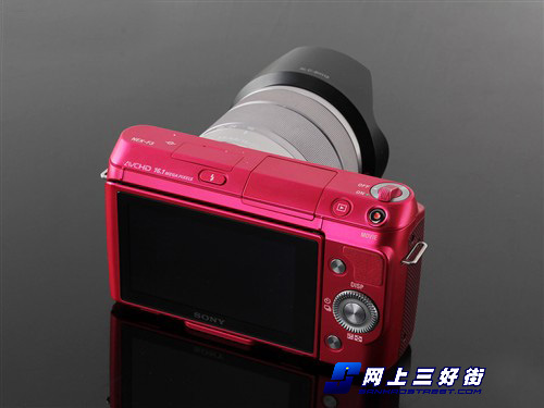 留住她的美 七夕好礼时尚数码相机推荐_IT