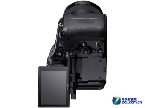 102点对焦+超强视频功能 索尼A99点评_IT