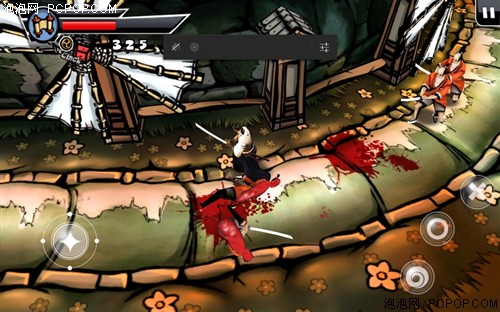 MediaPad 10 FHD平板影音及游戏体验_IT