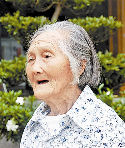 罗长姐:最美天下慈母心