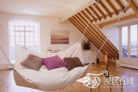 就要拒绝古板 12款舒服迷人沙发区推荐