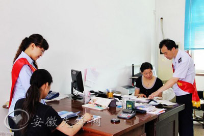 萧县坚持四个一思路党群共建 齐心谱写社区和