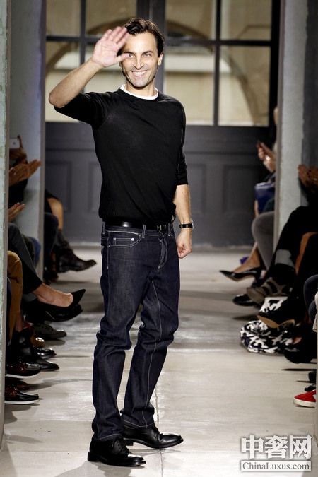 LVMH集团有意招揽尼古拉·盖斯奇埃尔
