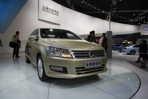 全新桑塔纳首秀 重点小型车盘点_汽车_央视网