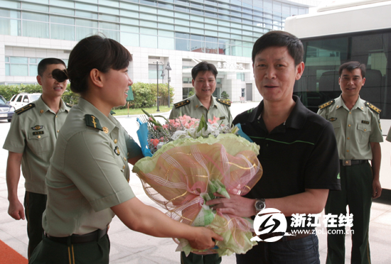 吴晓宏被表彰为全军“优秀师旅团级单位党委书记”(图)