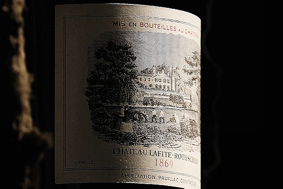 伟大葡萄酒之1870年拉菲lafite rothschild