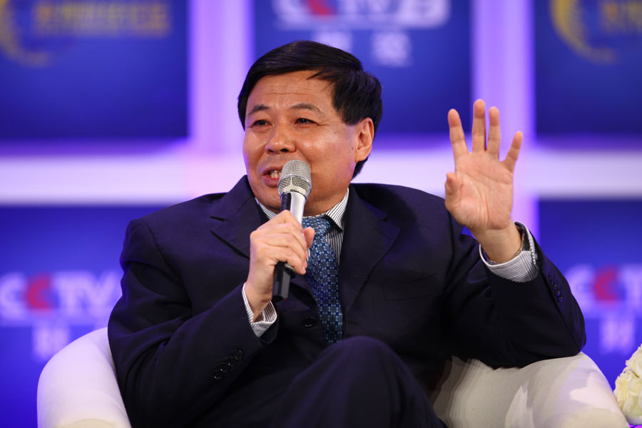 朱光耀:2013年中国外部经济环境充满不确定性