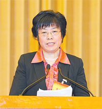 访安徽省委组织部副部长人社厅厅长、党组书记