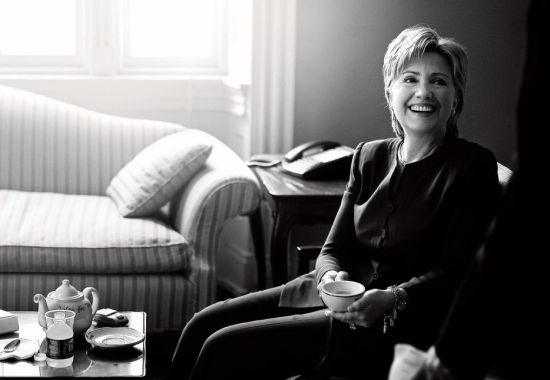 为什么<em>希拉里</em>是全美最受尊敬女性_经济_央视