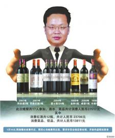 12瓶红酒放倒国企总裁 格力员工:关系不大