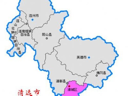 各地行政区划调整密集 盘点2012年来区划调整地区