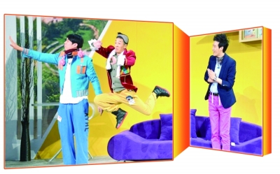 开心麻花是如何拧成的