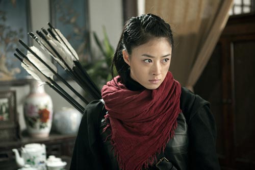 电视剧《箭在弦上》是演员余明生和导演九年在继《宝莲灯》和《魔幻爱情进化论电视剧编剧图片