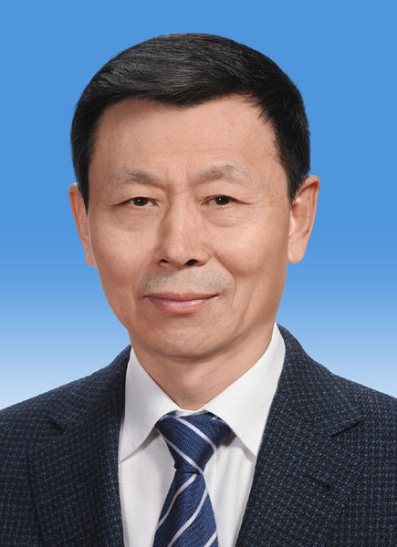中国人民政治协商会议第十二届全国委员会副主席陈晓光