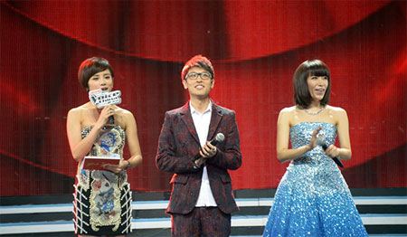 《对战最强音》澳门打响巅峰对决