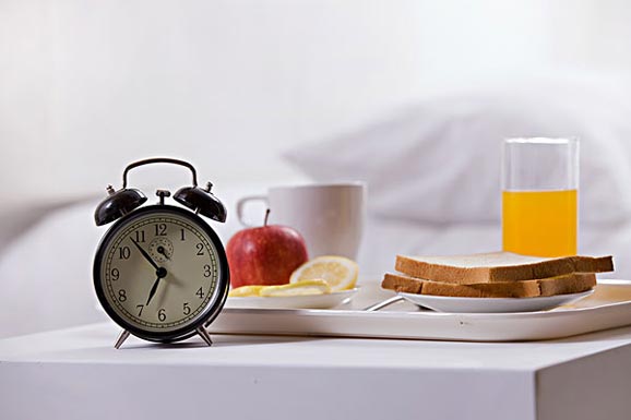 膳食营养不能少 吃对早餐的六大原则