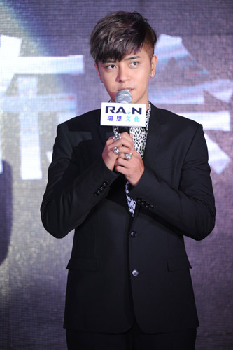 罗志祥2013舞极限世界巡演启动 北京场挑战四