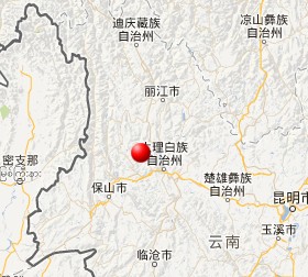 大理市人口_大理州各市县 大理市人口最多经济最好,云龙县面积最大(3)