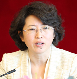 张晶莹任长春副市长 吴兰已调任辽源市委书记