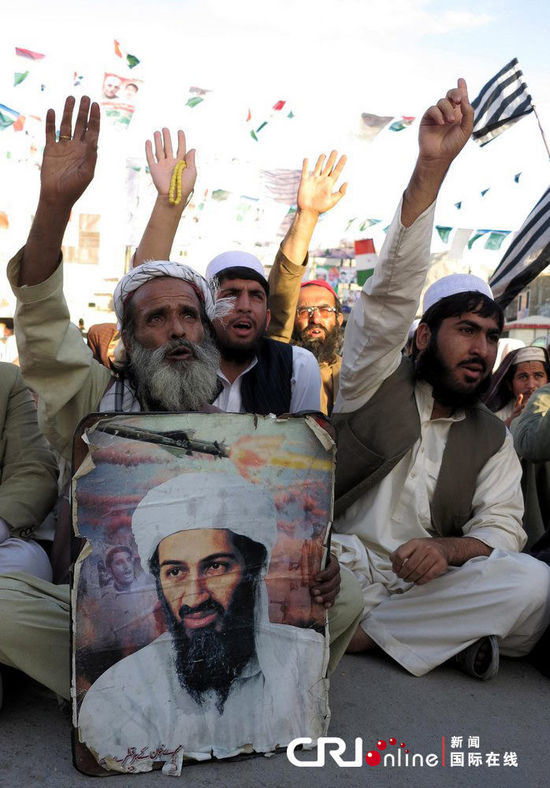 Вторая годовщина смерти Усамы бен Ладена, но Пакистан все еще страдает от терроризма