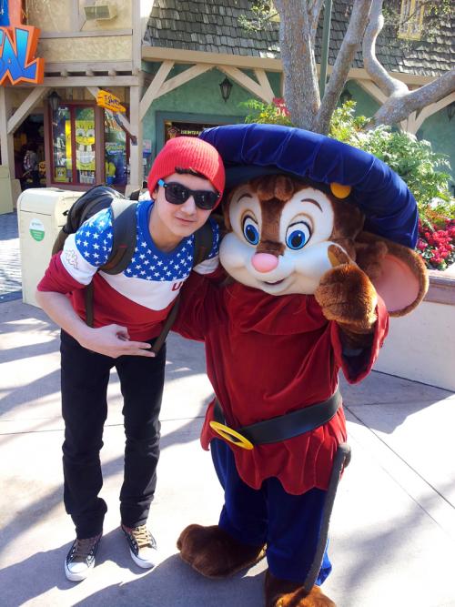 七彩星球之美国文化风情篇 br (Sister Qingqing