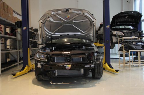 拆车坊第十六期发布 凯美瑞对比迈腾