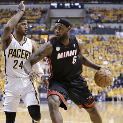 31日8:30视频直播NBA季后赛:步行者VS热火 V