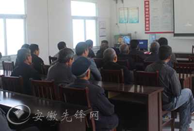 安徽利辛县:创新机制 加强农村党员队伍建设