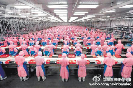 吉林禽业公司大火致死主要原因系氨气中毒