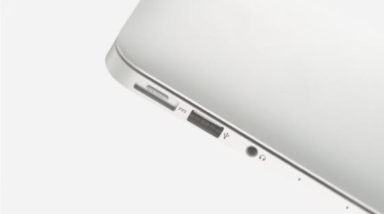 新款MacBook Air笔记本