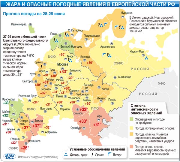 Схема центральной части россии Схема центральной части россии