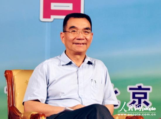 林毅夫:我是在大陆工作的台湾人 愿家乡发展很