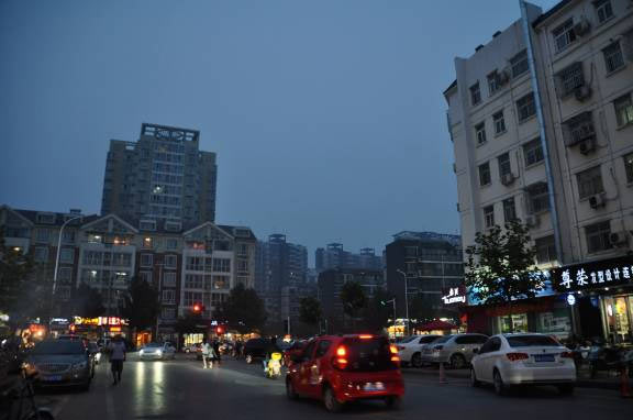 走进美国媒体眼中的“中国最大鬼城”
