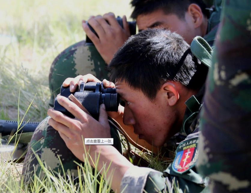 全军特种兵比武结束 中国最强力量集体亮相