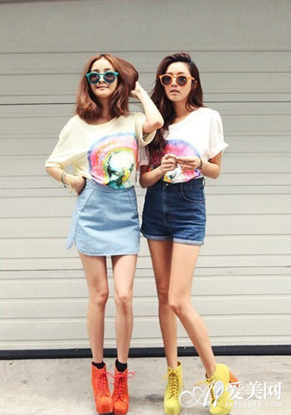 可人包臀裙 打造超长美腿首选_粤语台