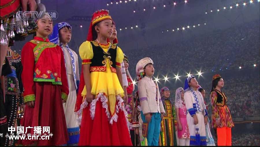 中国交响乐团附属少年及<em>女子合唱团</em>举办三十周