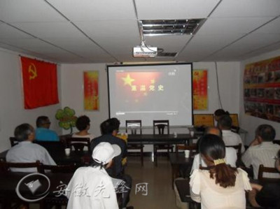 芜湖市弋江区:中山南路街道落实五项机制 学用