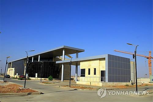 韩国核能研究院获批建设约旦核反应堆项目